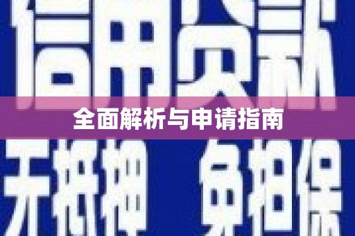 武义县全面解析与申请指南