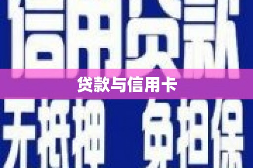 武义县贷款与信用卡