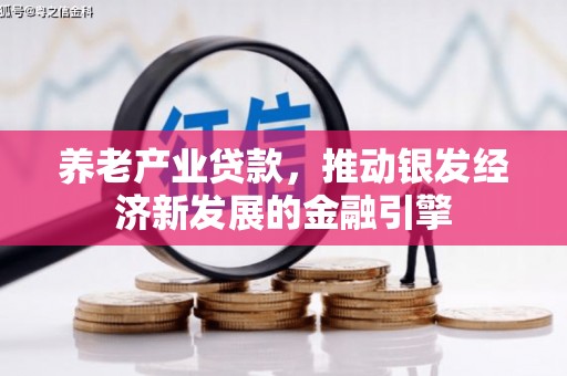 武义县养老产业贷款，推动银发经济新发展的金融引擎