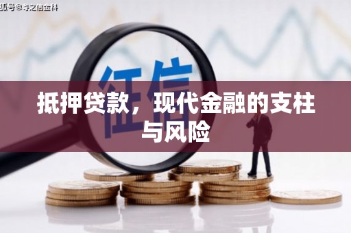 武义县抵押贷款，现代金融的支柱与风险